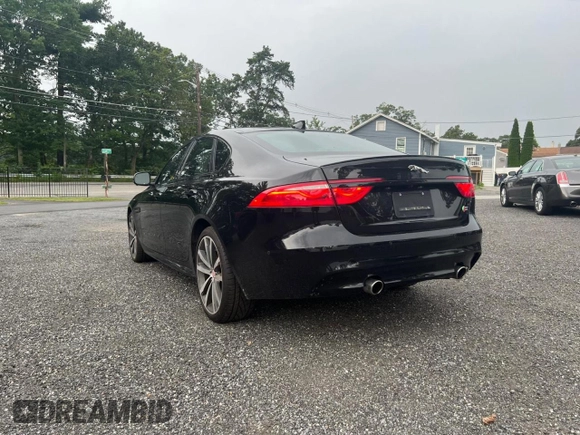2016 Jaguar XF with VIN SAJBN4BV0GCY13846, listed as a Copart auction lot 86221824 with 104,657 mi miles and Clean Title. Bid and sale history available at DreamBid. Image 4.