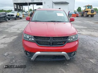 2016 Dodge Journey Crossroad Plus with VIN 3C4PDDGGXGT154838, listed as a IAAI auction lot 42499111 with 224,161 mi miles and . Bid and sale history available at DreamBid. Image 6.