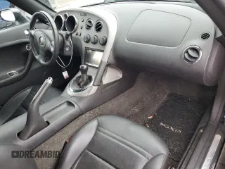 2007 Pontiac Solstice GXP z VIN 1G2MG35X67Y118462, wystawiony jako Copart lot #53672514 z przebiegiem Nie podano mil oraz Nie do naprawy • Non repairable. Historia ofert i sprzedaży dostępna na DreamBid. Obrazek 8.