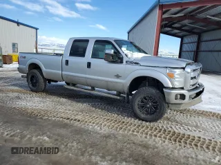 2016 Ford F-350 Platinum z VIN 1FT8W3BT1GEC70944, wystawiony jako Copart lot #41298774 z przebiegiem 129 636 mil mil oraz Szkoda całkowita • Salvage title. Historia ofert i sprzedaży dostępna na DreamBid. Obrazek 4.