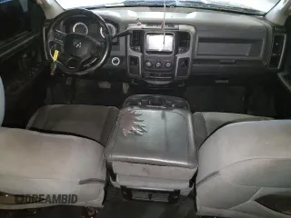 2014 Ram 1500 Express with VIN 1C6RR6KT8ES114385, listed as a Copart auction lot 46470885 with 157,055 mi miles and Salvage Title. Bid and sale history available at carsss.com. Image 8.