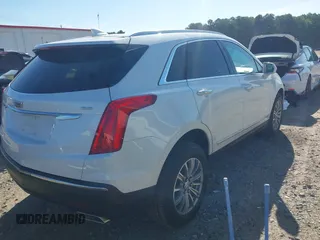 2017 Cadillac XT5 Luxury FWD with VIN 1GYKNBRS1HZ304062, listed as a IAAI auction lot 42460981 with 77,310 mi miles and . Bid and sale history available at DreamBid. Image 4.