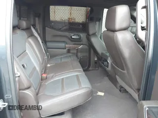 2020 GMC Sierra 1500 Denali with VIN 3GTU9FET7LG224315, listed as a IAAI auction lot 41693861 with 124,716 mi miles and . Bid and sale history available at DreamBid. Image 8.
