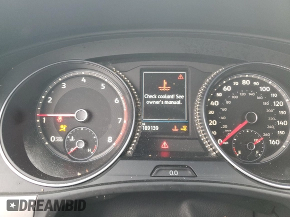 2018 Volkswagen Atlas SE with VIN 1V2CR2CA3JC504978, listed as a Copart auction lot 42823925 with 189,139 mi miles and Clean title. Bid and sale history available at DreamBid. Image 9.