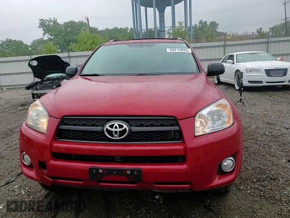 2012 Toyota RAV4 Sport with VIN 2T3WF4DV1CW131878, listed as a Copart auction lot 59715895 with 156,264 mi miles and Salvage title. Bid and sale history available at DreamBid. Image 15.