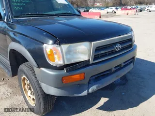 1997 Toyota 4Runner with VIN JT3GM84R9V0018261, listed as a IAAI auction lot 41830506 with 347,227 mi miles. Bid and sale history available at carsss.com. Image 12.