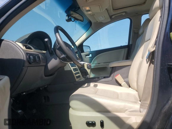 2008 Mercury Sable Premier z VIN 1MEHM42W88G621536, wystawiony jako Copart lot #57118315 z przebiegiem 98 961 mil mil oraz Szkoda całkowita • Salvage title. Historia ofert i sprzedaży dostępna na DreamBid. Obrazek 7.