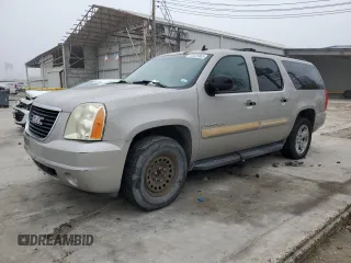 2007 GMC Yukon XL SLT with VIN 1GKFC16057J359450, listed as a Copart auction lot 42625965 with 195,046 mi miles and Clean Title. Bid and sale history available at carsss.com. Image 1.