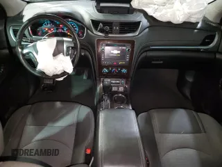 2015 Chevrolet Traverse LT with VIN 1GNKVGKD4FJ319494, listed as a Copart auction lot 85688634 with 138,481 mi miles and Clean Title. Bid and sale history available at DreamBid. Image 8.
