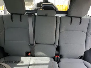 2025 Jeep Wrangler Sahara with VIN 1C4RJXP60SW585413, listed as a Copart auction lot 61955615 with 1,435 mi miles and Clean title. Bid and sale history available at DreamBid. Image 10.