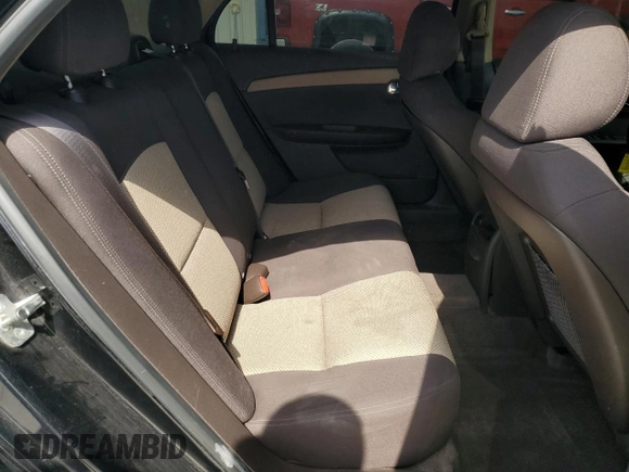 2012 Chevrolet Malibu 1LS with VIN 1G1ZB5E08CF239989, listed as a Copart auction lot 51359745 with 146,072 mi miles and Salvage Title. Bid and sale history available at DreamBid. Image 10.
