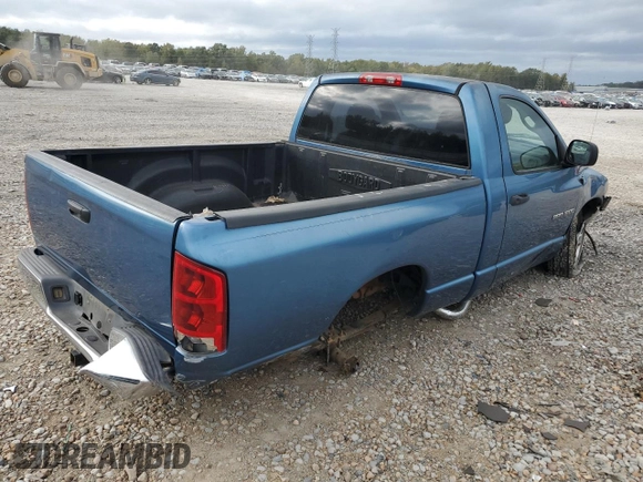 2002 Dodge 1500 z VIN 1D7HA16N02J250995, wystawiony jako Copart lot #79194074 z przebiegiem Nie podano mil oraz Szkoda całkowita • Salvage title. Historia ofert i sprzedaży dostępna na DreamBid. Obrazek 3.