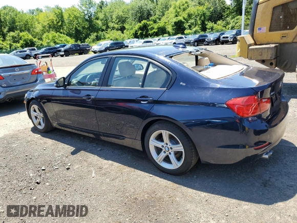 2015 BMW 3 Series 328i xDrive с VIN WBA3B5G53FNS20263, выставлен на аукционе Copart как лот 63217025 с пробегом 112 961 миль миль и Чистый • Clean title. История ставок и продаж доступна на DreamBid. Изображение 2.