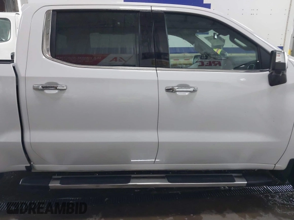 2021 Chevrolet Silverado 1500 LTZ with VIN 3GCUYGED5MG406503, listed as a IAAI auction lot 41293078 with 63,439 mi miles and . Bid and sale history available at DreamBid. Image 13.