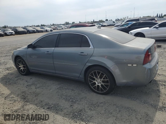 2009 Chevrolet Malibu 2LT with VIN 1G1ZJ57B79F122589, listed as a Copart auction lot 65979714 with 161,897 mi miles and Salvage Title. Bid and sale history available at DreamBid. Image 2.