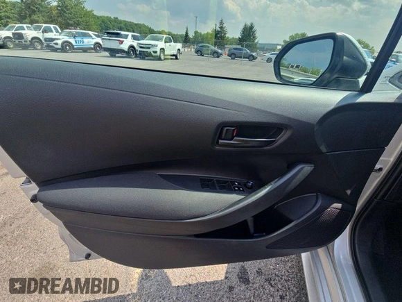 2024 Toyota Corolla LE with VIN 5YFB4MDE2RP152276, listed as a IAAI auction lot 42808944 with 20,479 mi miles and . Bid and sale history available at DreamBid. Image 18.