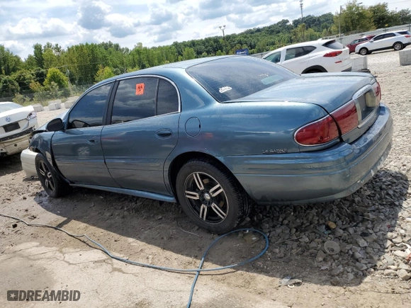 2002 Buick LeSabre Custom with VIN 1G4HP54KX24217747, listed as a Copart auction lot 67064514 with 268619 miles and Non Repairable. Bid and sale history available at carsss.com. Image 2.