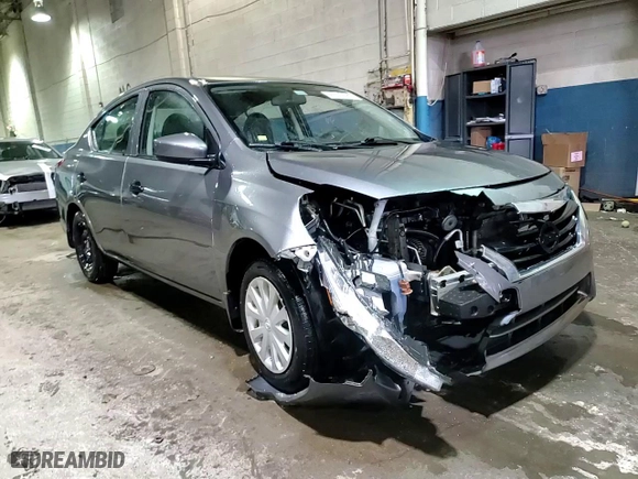 2016 Nissan Versa SV with VIN 3N1CN7APXGL894723, listed as a Copart auction lot 46292385 with 145,698 mi miles and Clean Title. Bid and sale history available at carsss.com. Image 13.