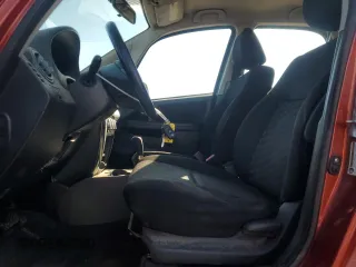 2008 Suzuki SX4 with VIN JS2YB413685105935, listed as a Copart auction lot 44500525 with 125,937 mi miles and Salvage Title. Bid and sale history available at DreamBid. Image 7.