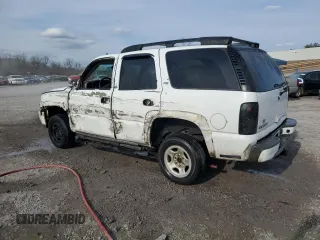 2006 Chevrolet Tahoe Z71 with VIN 1GNEK13T96R165259, listed as a Copart auction lot 89269225 with 367,371 mi miles and Salvage Title. Bid and sale history available at carsss.com. Image 2.