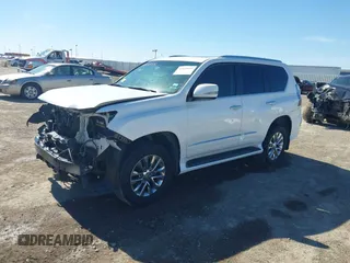 2014 Lexus GX 460 z VIN JTJBM7FX1E5068129, wystawiony jako IAAI lot #41649949 z przebiegiem 131 641 mil mil oraz . Historia ofert i sprzedaży dostępna na DreamBid. Obrazek 15.