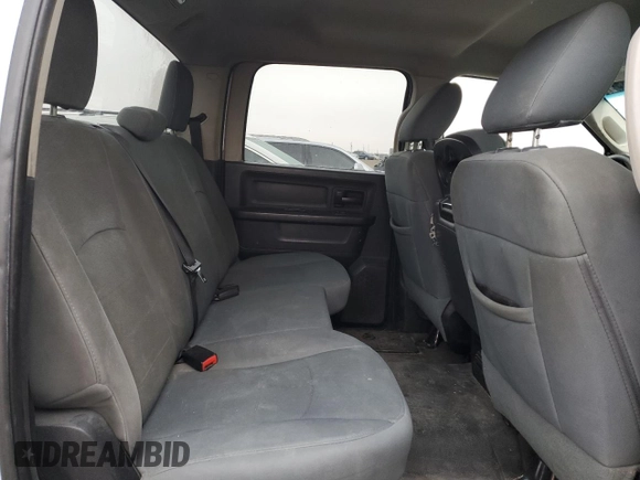 2013 Ram 1500 Tradesman with VIN 1C6RR7KP3DS631763, listed as a Copart auction lot 80919994 with 478,947 mi miles and Salvage Title. Bid and sale history available at carsss.com. Image 10.