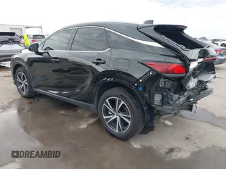 2024 Lexus RX 350 z VIN 2T2BAMBA4RC026361, wystawiony jako IAAI lot #41364276 z przebiegiem 15 528 mil mil oraz . Historia ofert i sprzedaży dostępna na DreamBid. Obrazek 3.
