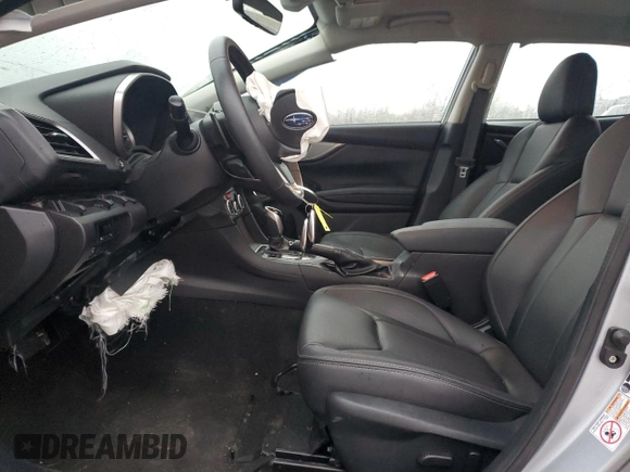 2020 Subaru Impreza Limited with VIN 4S3GTAU62L3706786, listed as a Copart auction lot 80692924 with 16,996 mi miles and Salvage title. Bid and sale history available at DreamBid. Image 7.