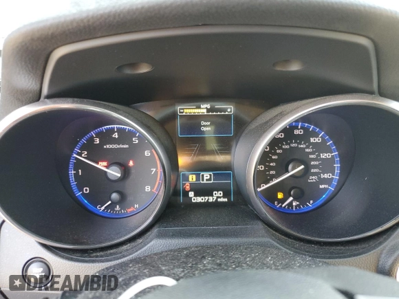 2018 Subaru Outback Limited with VIN 4S4BSANCXJ3272420, listed as a Copart auction lot 63242215 with 30,737 mi miles and Salvage title. Bid and sale history available at DreamBid. Image 9.