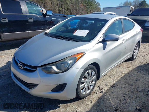 2012 Hyundai Elantra GLS с VIN KMHDH4AE3CU258856, выставлен на аукционе IAAI как лот 41803127 с пробегом 163 304 миль миль и . История ставок и продаж доступна на DreamBid. Изображение 2.