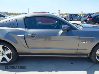 2013 Ford Mustang GT with VIN 1ZVBP8CF2D5274776, listed as a IAAI auction lot 41759198 with 9,634 mi miles. Bid and sale history available at carsss.com. Image 13.