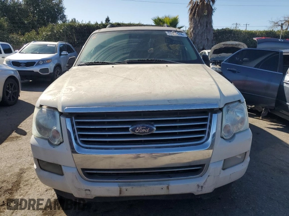 2009 Ford Explorer XLT with VIN 1FMEU73E79UA29961, listed as a Copart auction lot 43614125 with 244,119 mi miles and Clean title. Bid and sale history available at DreamBid. Image 5.