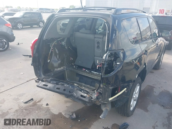 2011 Toyota RAV4 Limited with VIN 2T3YF4DV4BW071778, listed as a IAAI auction lot 42509545 with 160,105 mi miles and . Bid and sale history available at DreamBid. Image 6.
