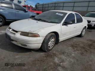 2000 Dodge Stratus with VIN 1B3EJ46X6YN108041, listed as a Copart auction lot 78843524 with Not Provided miles and Salvage Title. Bid and sale history available at DreamBid. Image 1.