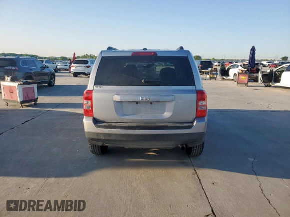 2016 Jeep Patriot Sport z VIN 1C4NJPBAXGD550603, wystawiony jako Copart lot #52354195 z przebiegiem 93 178 mil mil oraz Tytuł czysty. Historia ofert i sprzedaży dostępna na DreamBid. Obrazek 6.