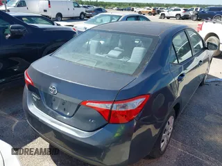 2016 Toyota Corolla L with VIN 2T1BURHE4GC603048, listed as a IAAI auction lot 42061311 with 114,407 mi miles and . Bid and sale history available at DreamBid. Image 20.
