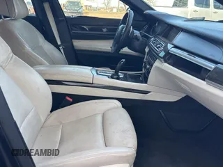2014 BMW 7 Series ALPINA B7 with VIN WBAYE8C53ED136131, listed as a Copart auction lot 48978925 with 59,417 mi miles and Clean Title. Bid and sale history available at carsss.com. Image 5.
