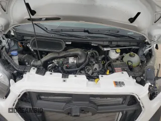 2024 Ford Transit Cargo с VIN 1FTBR1Y89RKA87462, выставлен на аукционе Copart как лот 59623925 с пробегом 9 382 миль миль и Списание • Salvage title. История ставок и продаж доступна на DreamBid. Изображение 12.