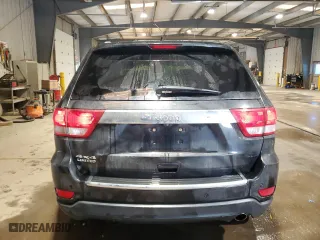 2012 Jeep Grand Cherokee Limited with VIN 1C4RJFBG3CC182295, listed as a Copart auction lot 87703345 with 142,773 mi miles and Salvage Title. Bid and sale history available at carsss.com. Image 6.