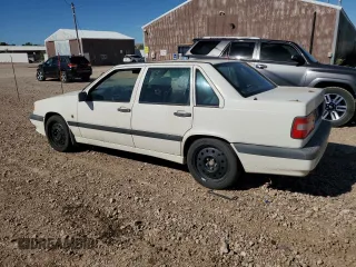1997 Volvo 850 с VIN YV1LS582XV2381016, выставлен на аукционе Copart как лот 73335054 с пробегом 106 900 миль миль и Чистый • Clean title. История ставок и продаж доступна на DreamBid. Изображение 2.