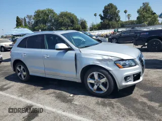 2012 Audi Q5 Premium Plus с VIN WA1DKAFP1CA012382, выставлен на аукционе Copart как лот 61397825 с пробегом 107 390 миль миль и Списание • Salvage title. История ставок и продаж доступна на DreamBid. Изображение 4.