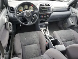 2003 Toyota RAV4 with VIN JTEGH20V630093248, listed as a Copart auction lot 47702405 with 218,166 mi miles and Clean Title. Bid and sale history available at carsss.com. Image 8.