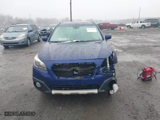 2017 Subaru Outback Touring with VIN 4S4BSETCXH3346472, listed as a IAAI auction lot 41574331 with 145,379 mi miles. Bid and sale history available at carsss.com. Image 12.