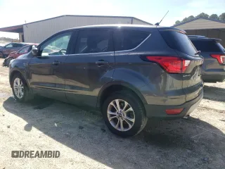 2019 Ford Escape SE with VIN 1FMCU0GD3KUA26822, listed as a Copart auction lot 48971155 with 118,032 mi miles and Clean Title. Bid and sale history available at carsss.com. Image 2.