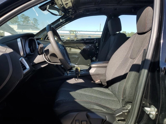 2016 Chevrolet Equinox LS with VIN 2GNALBEK4G1164794, listed as a Copart auction lot 43552745 with 87,769 mi miles and Clean Title. Bid and sale history available at carsss.com. Image 7.