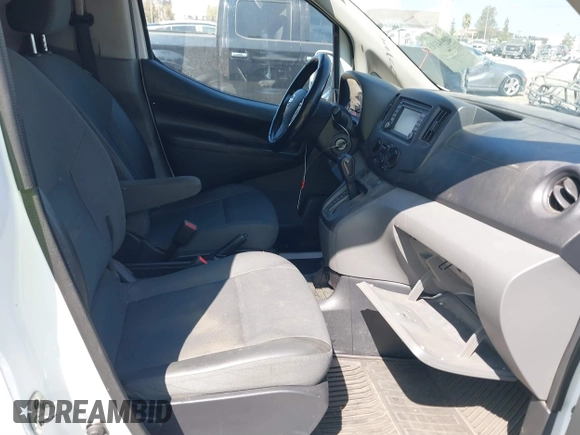 2018 Nissan NV200 S with VIN 3N6CM0KN8JK701483, listed as a IAAI auction lot 40394103 with 95,566 mi miles and . Bid and sale history available at DreamBid. Image 5.