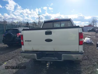 2008 Ford F-150 XLT with VIN 1FTPW14VX8FC19825, listed as a IAAI auction lot 41669837 with 162,732 mi miles and . Bid and sale history available at DreamBid. Image 16.