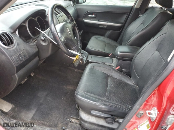 2011 Suzuki Grand Vitara Limited with VIN JS3TD0D78B4100448, listed as a Copart auction lot 43955015 with 143,547 mi miles and Salvage Title. Bid and sale history available at carsss.com. Image 7.