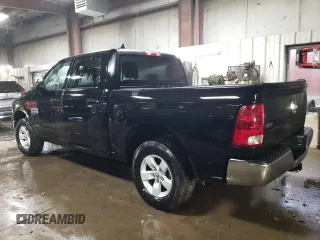 2023 Ram 1500 SLT z VIN 1C6RR6LG7PS580197, wystawiony jako Copart lot #46918675 z przebiegiem 20 034 mil mil oraz Nie do naprawy • Non repairable. Historia ofert i sprzedaży dostępna na DreamBid. Obrazek 2.
