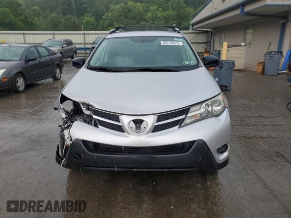 2013 Toyota RAV4 LE с VIN 2T3BFREV5DW087735, выставлен на аукционе Copart как лот 60216525 с пробегом 192 666 миль миль и Списание • Salvage title. История ставок и продаж доступна на DreamBid. Изображение 5.